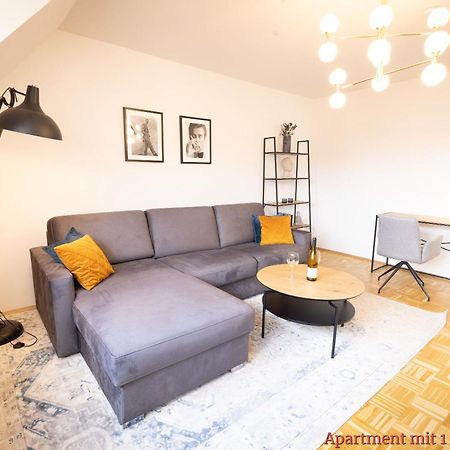 Appartamento Rhein-Lahn Living - Modernes Design - Balkon Mit Aussicht - Zentrale Lage Nahe Rhein Und Martinsburg Lahnstein Esterno foto
