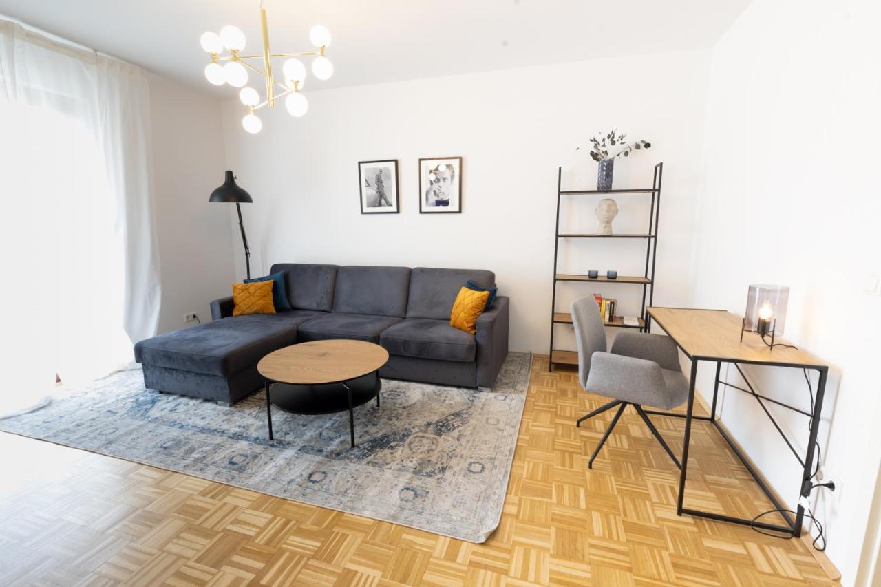 Appartamento Rhein-Lahn Living - Modernes Design - Balkon Mit Aussicht - Zentrale Lage Nahe Rhein Und Martinsburg Lahnstein Esterno foto