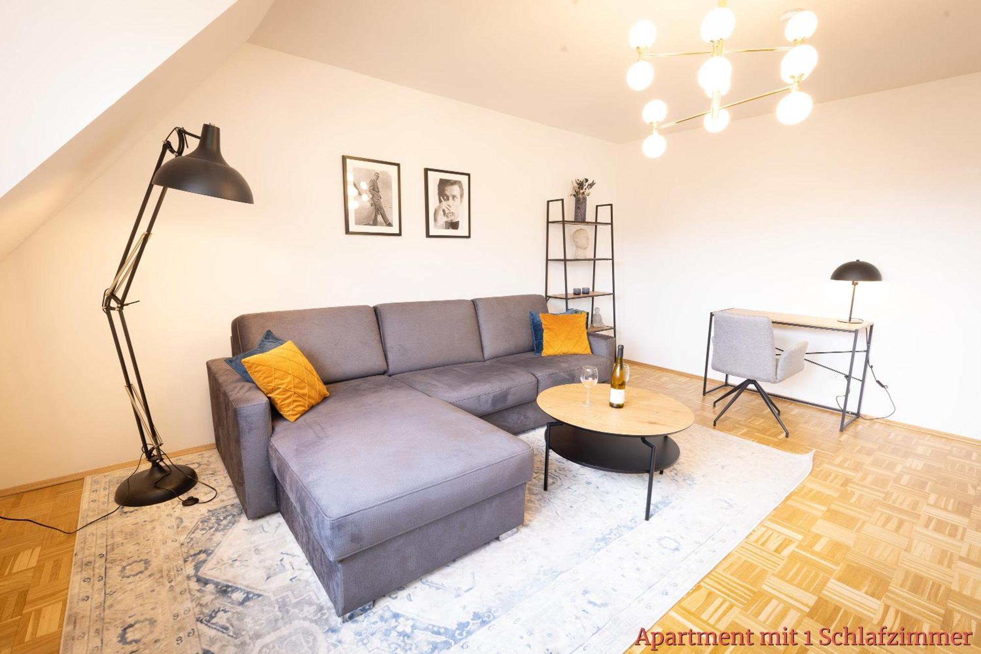 Appartamento Rhein-Lahn Living - Modernes Design - Balkon Mit Aussicht - Zentrale Lage Nahe Rhein Und Martinsburg Lahnstein Esterno foto