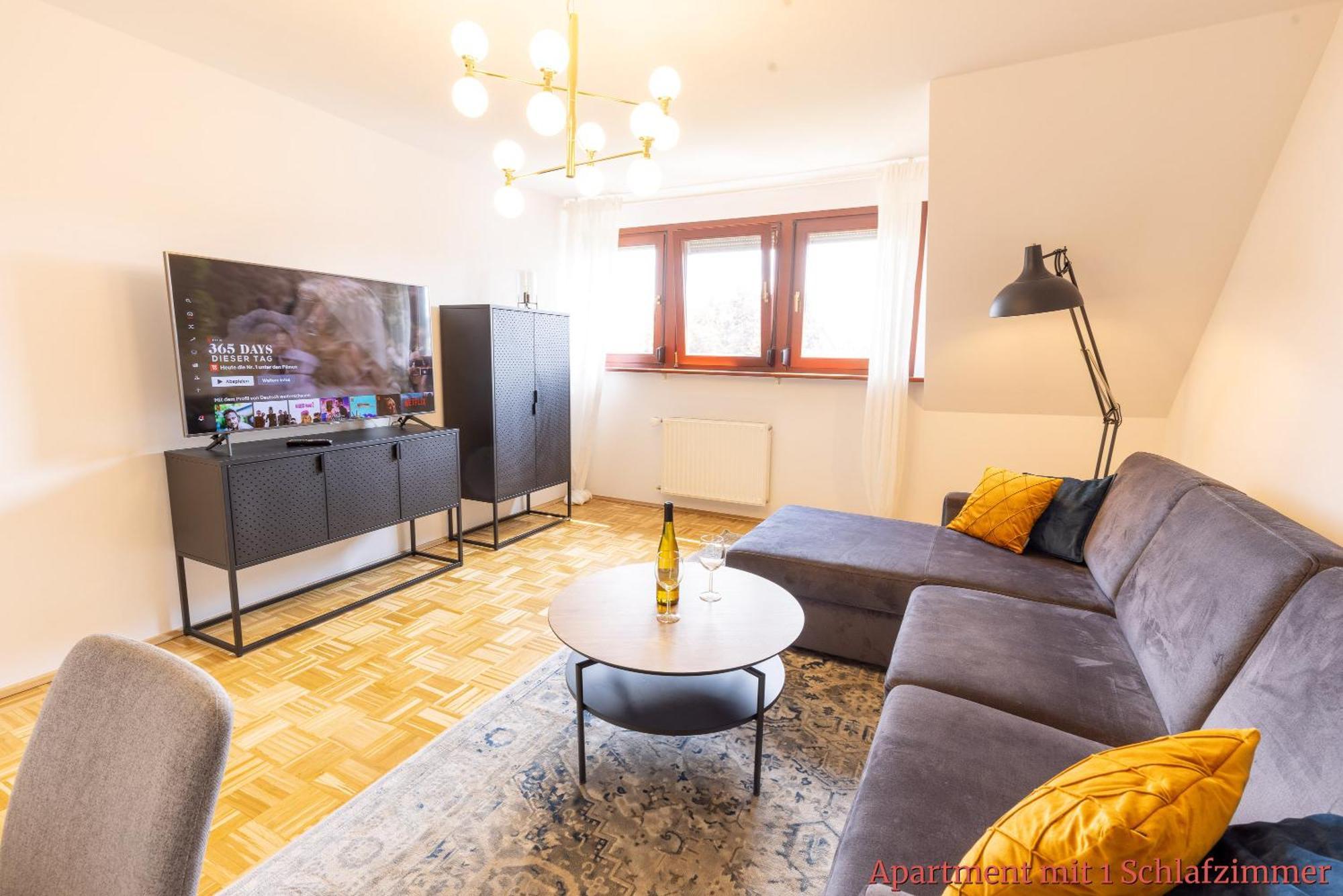 Appartamento Rhein-Lahn Living - Modernes Design - Balkon Mit Aussicht - Zentrale Lage Nahe Rhein Und Martinsburg Lahnstein Esterno foto
