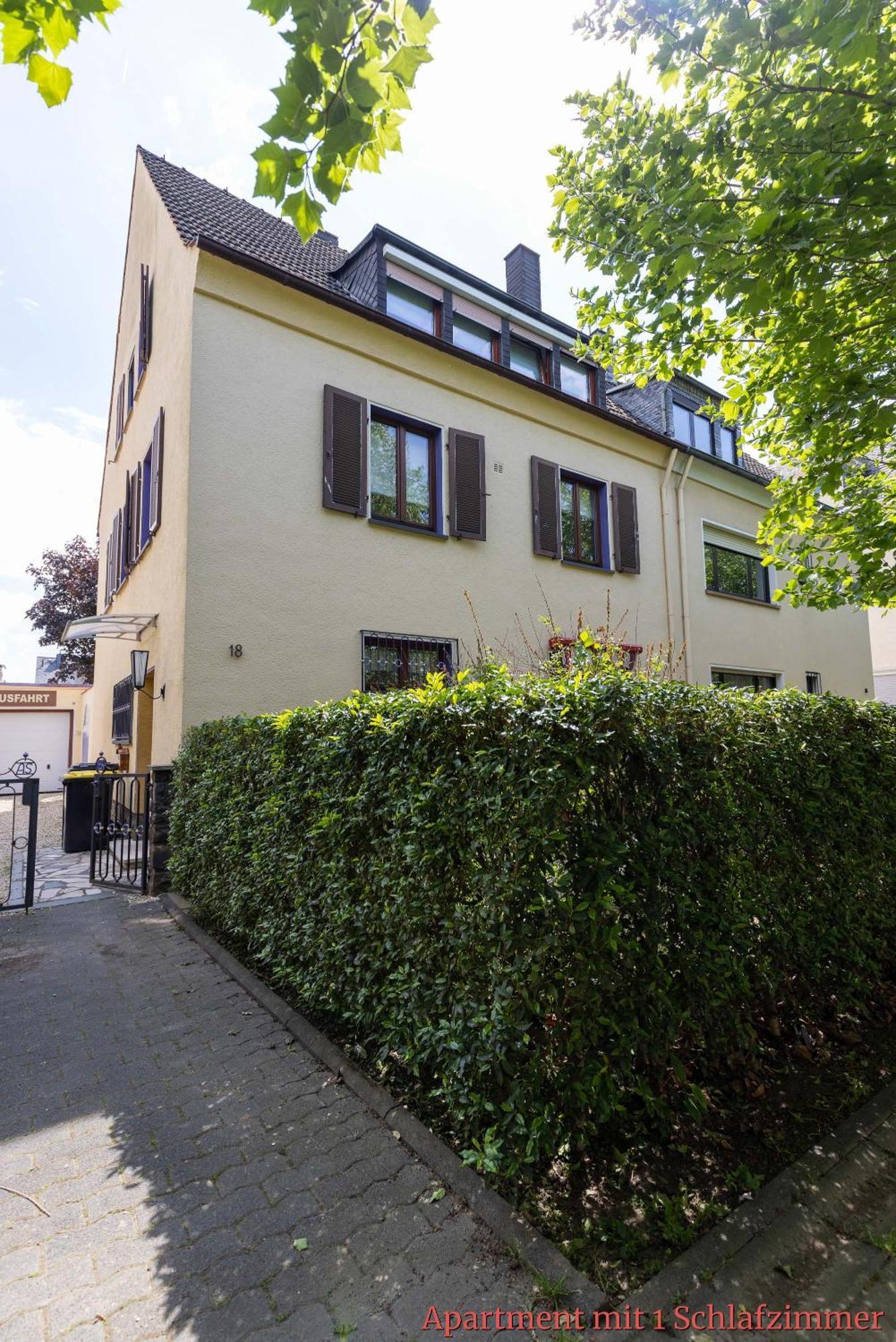 Appartamento Rhein-Lahn Living - Modernes Design - Balkon Mit Aussicht - Zentrale Lage Nahe Rhein Und Martinsburg Lahnstein Esterno foto