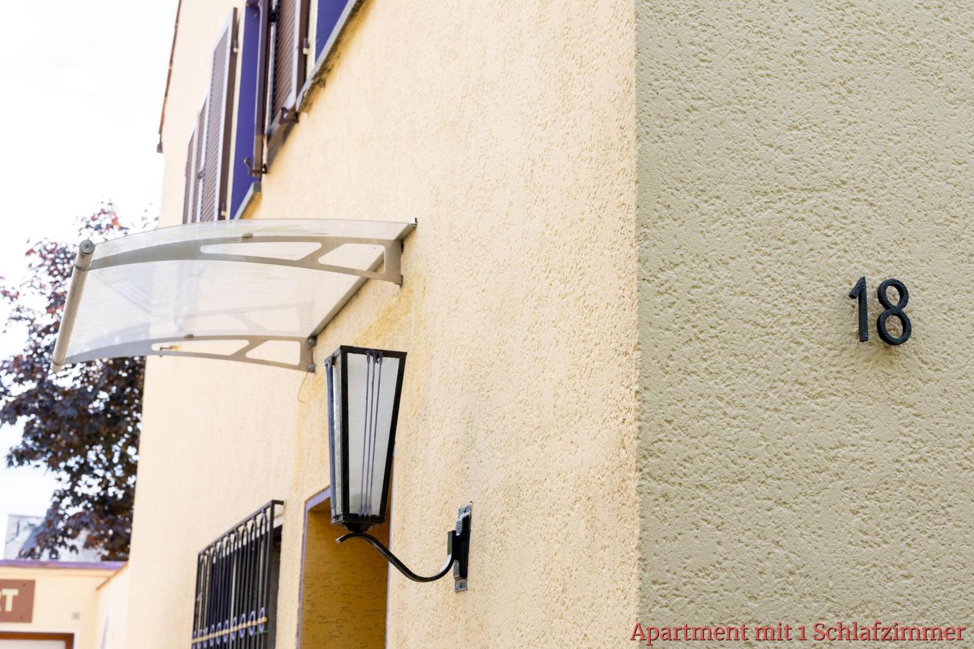 Appartamento Rhein-Lahn Living - Modernes Design - Balkon Mit Aussicht - Zentrale Lage Nahe Rhein Und Martinsburg Lahnstein Esterno foto