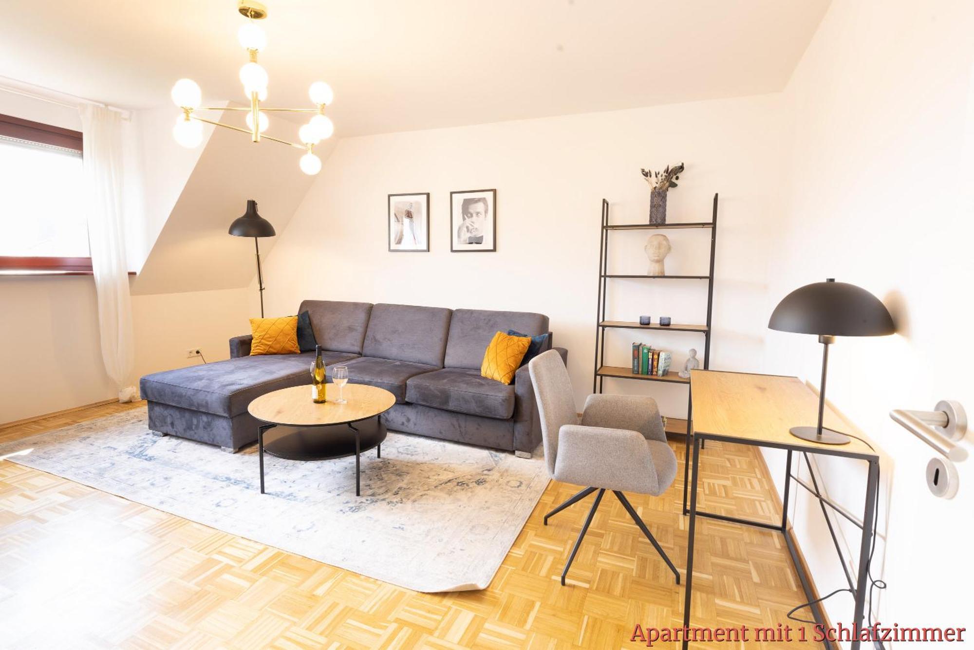 Appartamento Rhein-Lahn Living - Modernes Design - Balkon Mit Aussicht - Zentrale Lage Nahe Rhein Und Martinsburg Lahnstein Esterno foto