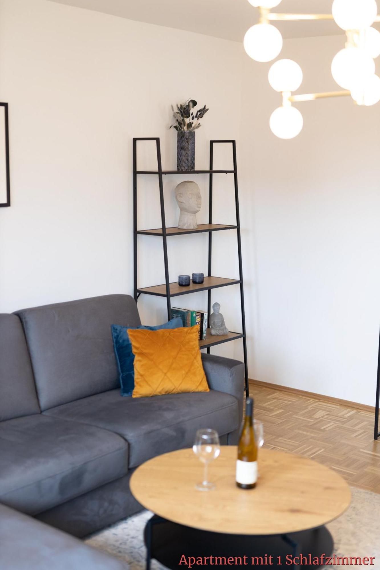 Appartamento Rhein-Lahn Living - Modernes Design - Balkon Mit Aussicht - Zentrale Lage Nahe Rhein Und Martinsburg Lahnstein Esterno foto