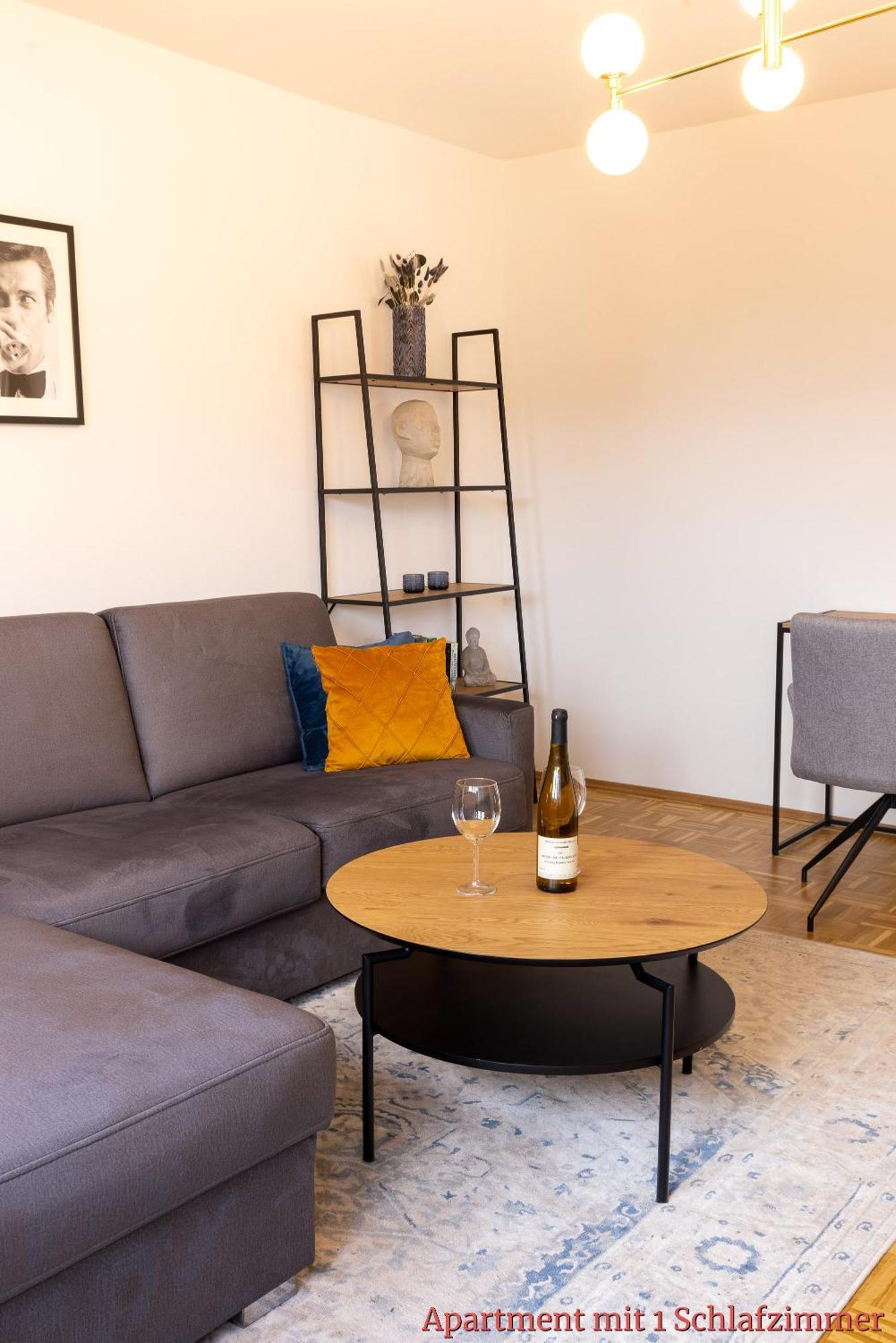 Appartamento Rhein-Lahn Living - Modernes Design - Balkon Mit Aussicht - Zentrale Lage Nahe Rhein Und Martinsburg Lahnstein Esterno foto