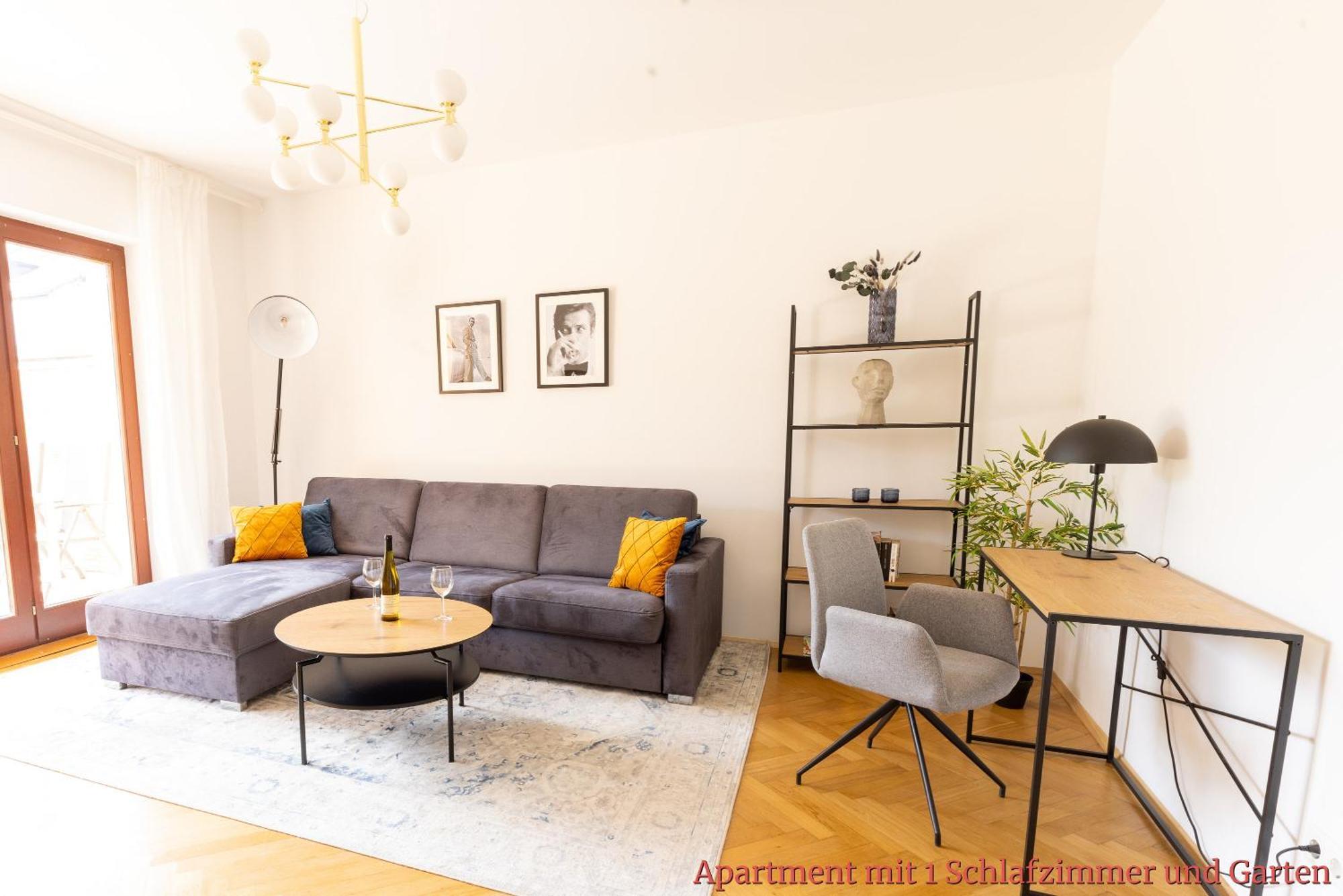 Appartamento Rhein-Lahn Living - Modernes Design - Balkon Mit Aussicht - Zentrale Lage Nahe Rhein Und Martinsburg Lahnstein Esterno foto