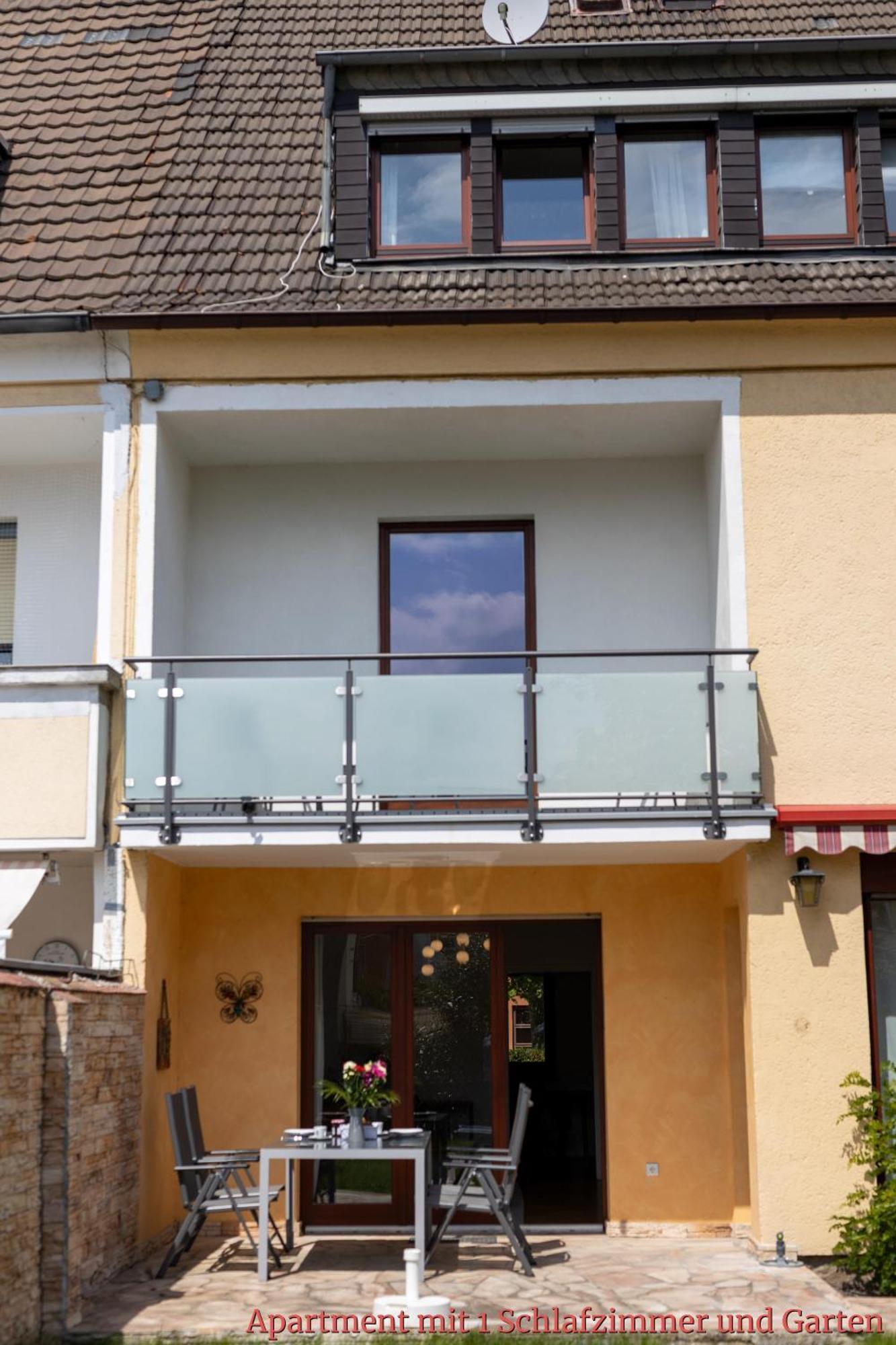 Appartamento Rhein-Lahn Living - Modernes Design - Balkon Mit Aussicht - Zentrale Lage Nahe Rhein Und Martinsburg Lahnstein Esterno foto