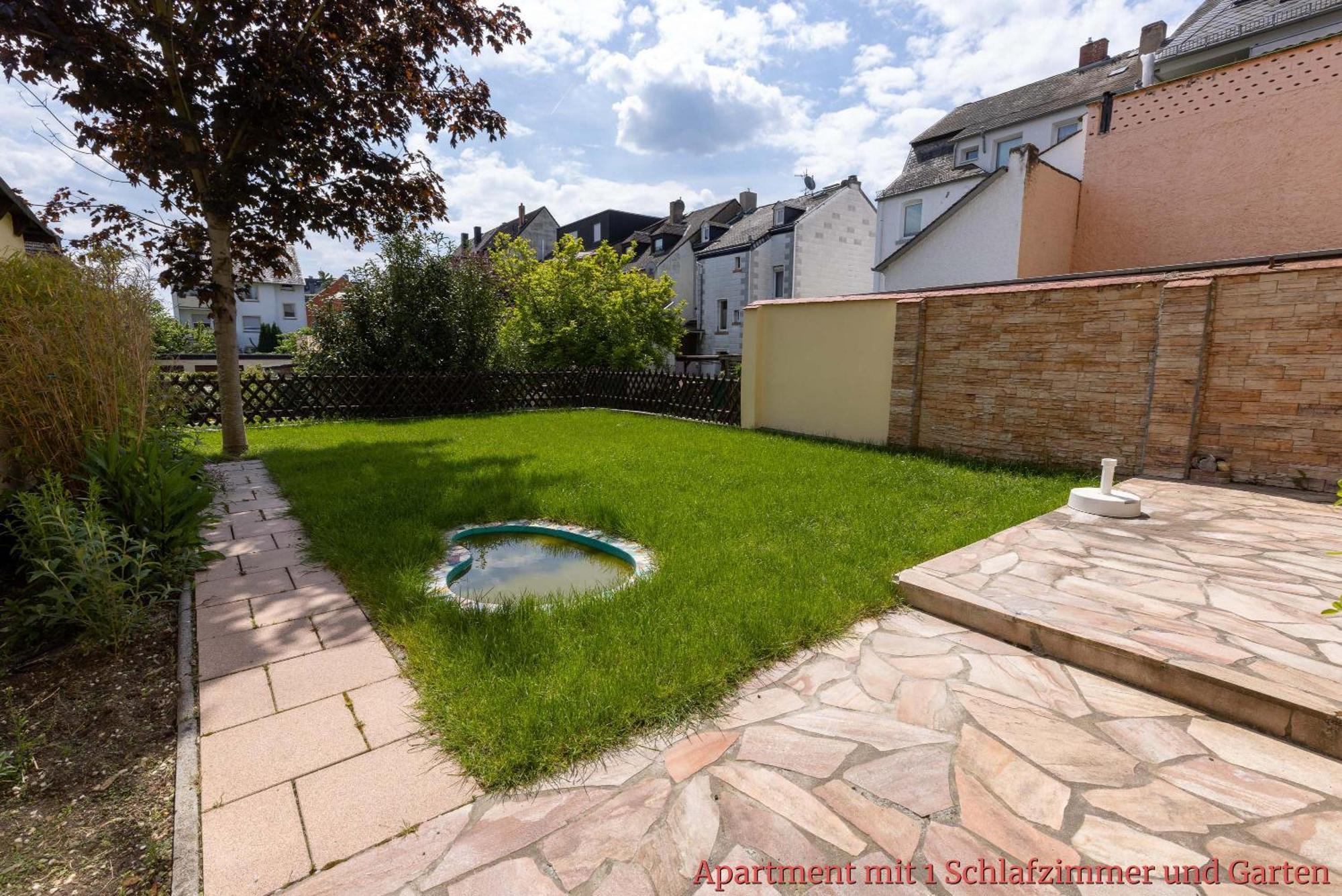 Appartamento Rhein-Lahn Living - Modernes Design - Balkon Mit Aussicht - Zentrale Lage Nahe Rhein Und Martinsburg Lahnstein Esterno foto