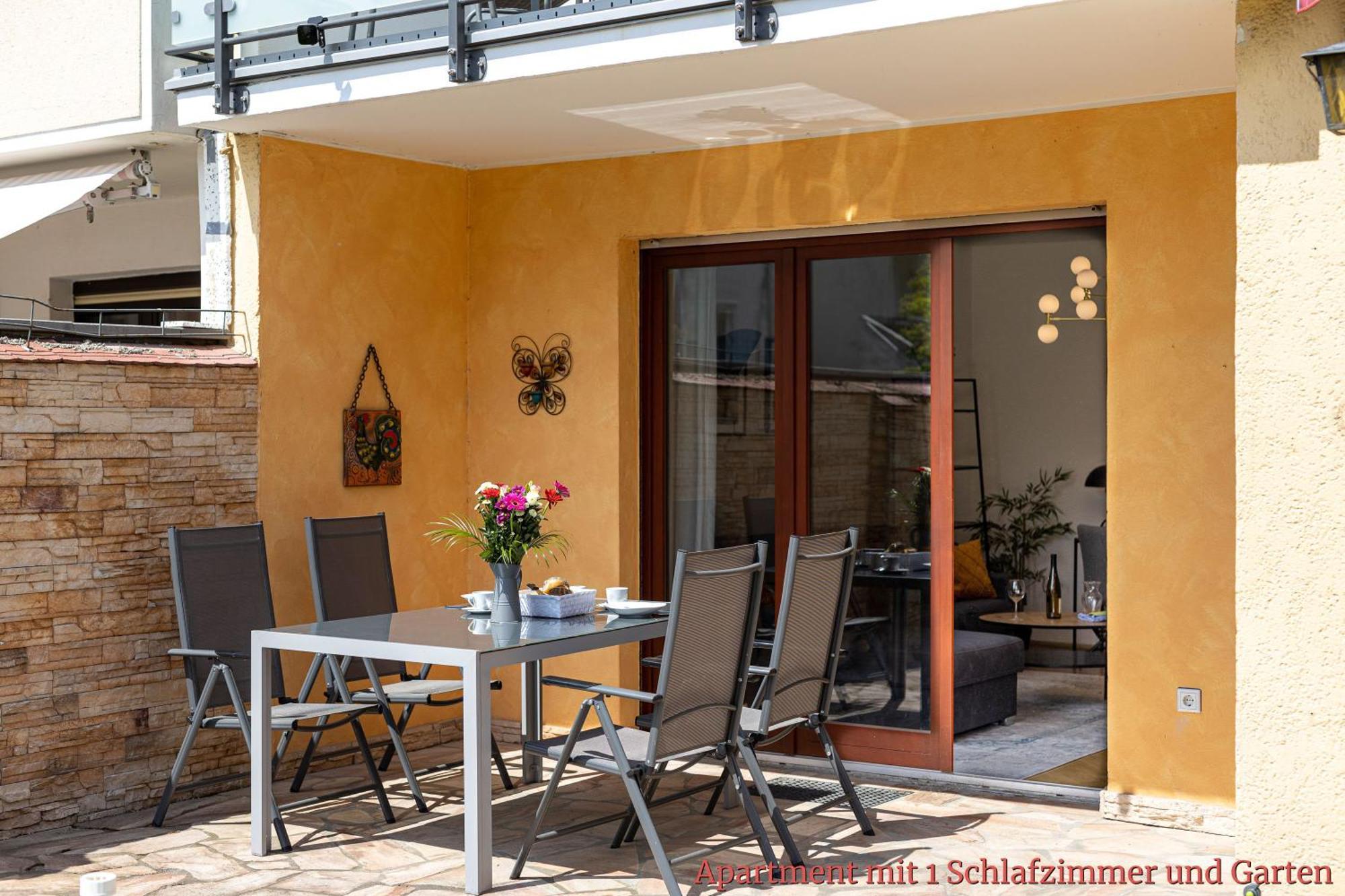Appartamento Rhein-Lahn Living - Modernes Design - Balkon Mit Aussicht - Zentrale Lage Nahe Rhein Und Martinsburg Lahnstein Esterno foto