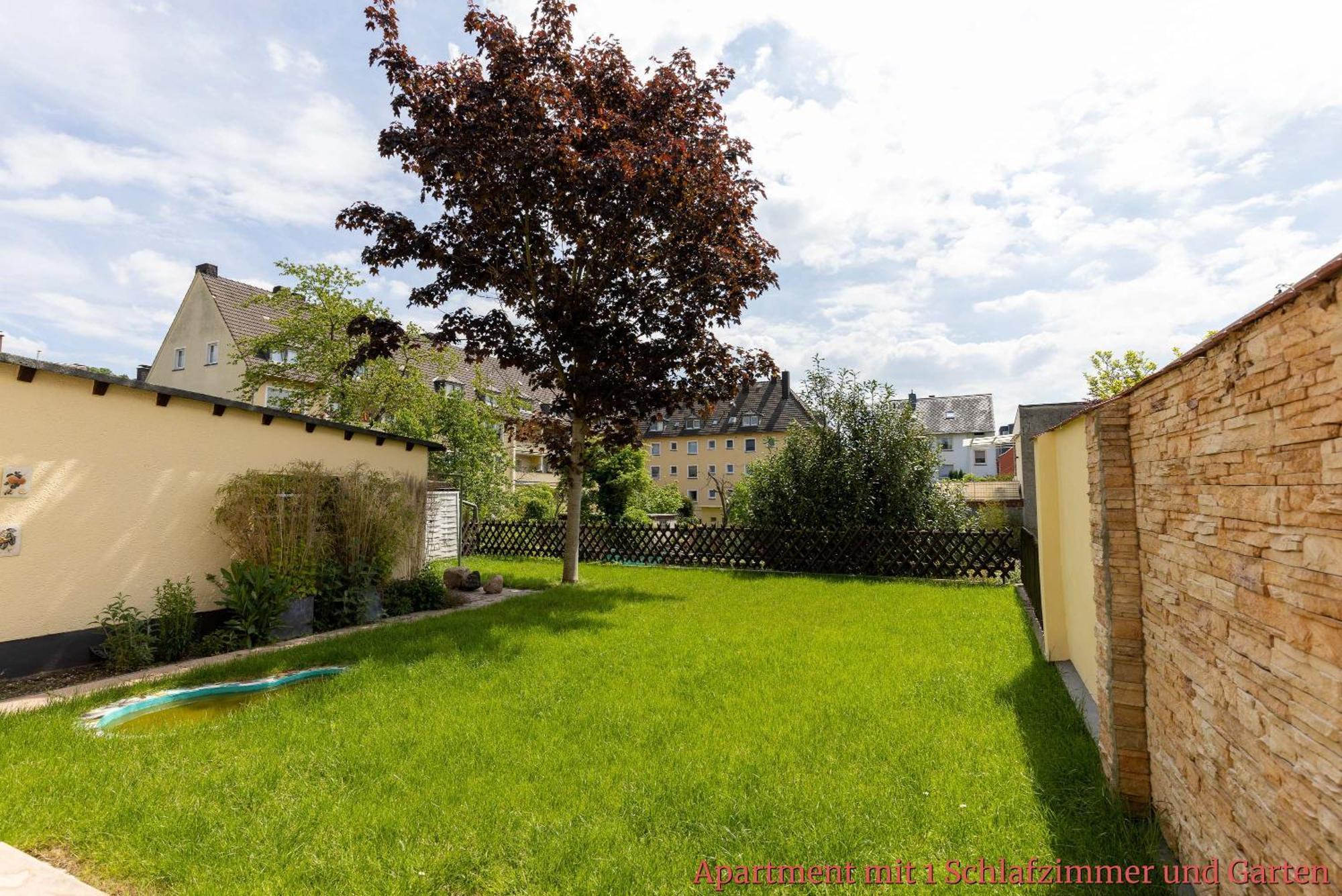 Appartamento Rhein-Lahn Living - Modernes Design - Balkon Mit Aussicht - Zentrale Lage Nahe Rhein Und Martinsburg Lahnstein Esterno foto